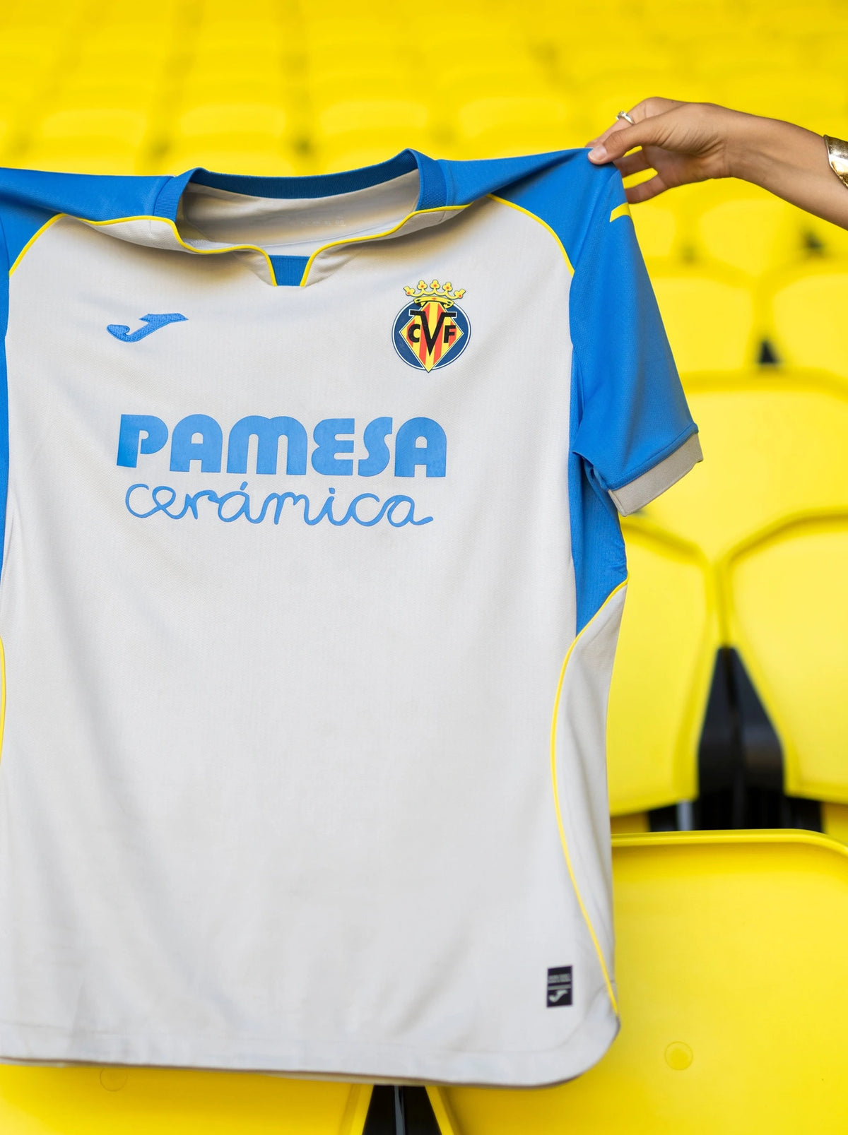 Jersey Away Player 26/27