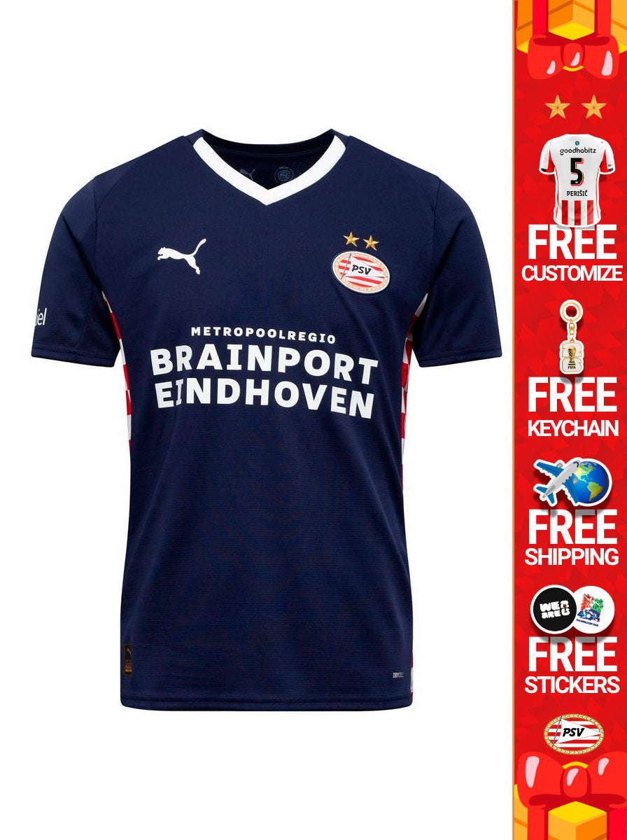Jersey #27 Kampioen Away 25/26
