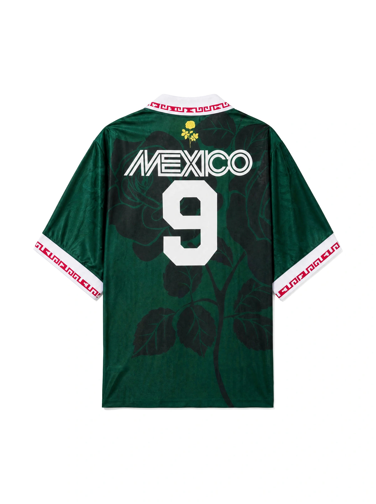 Jersey Special Edition Willy Chavarria 2026
