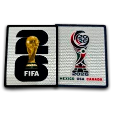 World Cup Patch