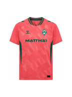 Werder Bremen Jersey Third 26/27 - frente