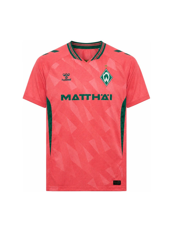 Werder Bremen Jersey Third 26/27 - frente
