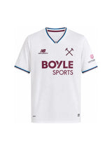West Ham United Away 26/27 - frente
