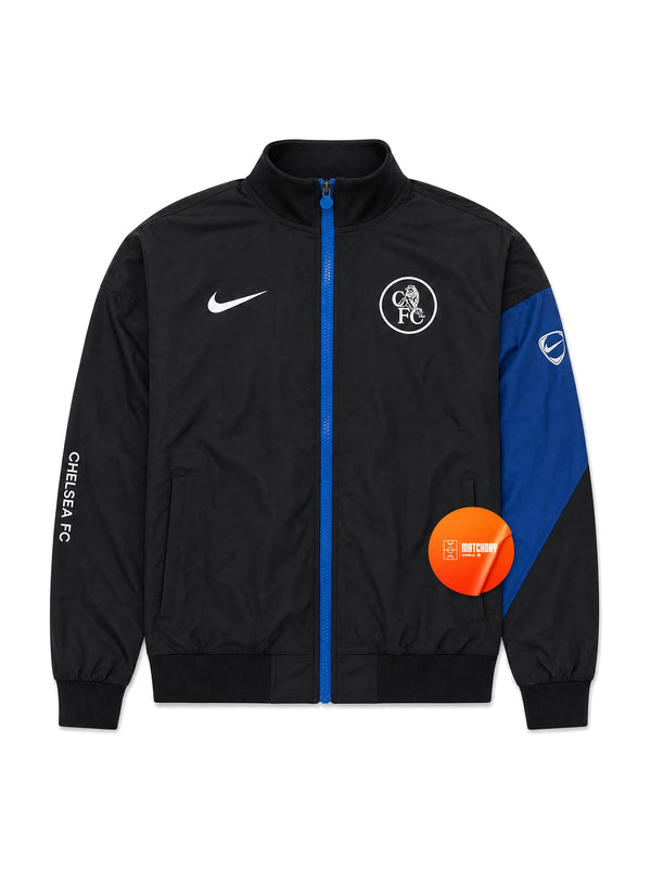 WindBreaker Black 25/26