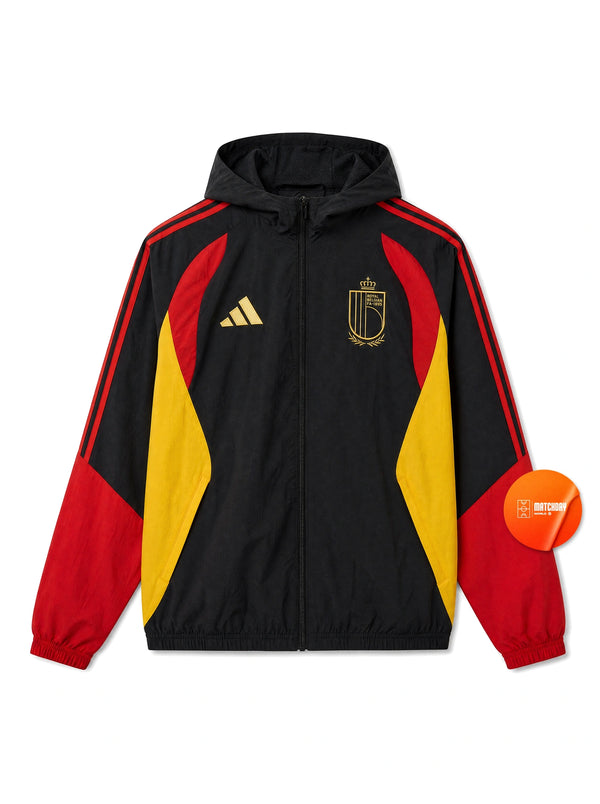 Windbreaker 2026