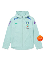 WindBreaker Light Mint Green