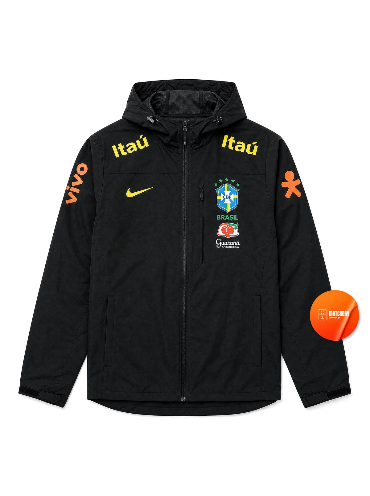WindBreaker Black