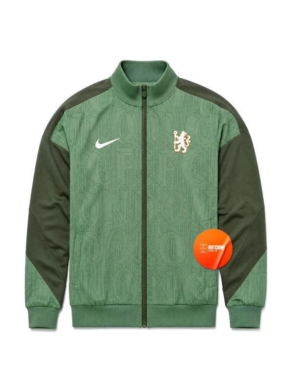 WindBreaker Army Green 25/26