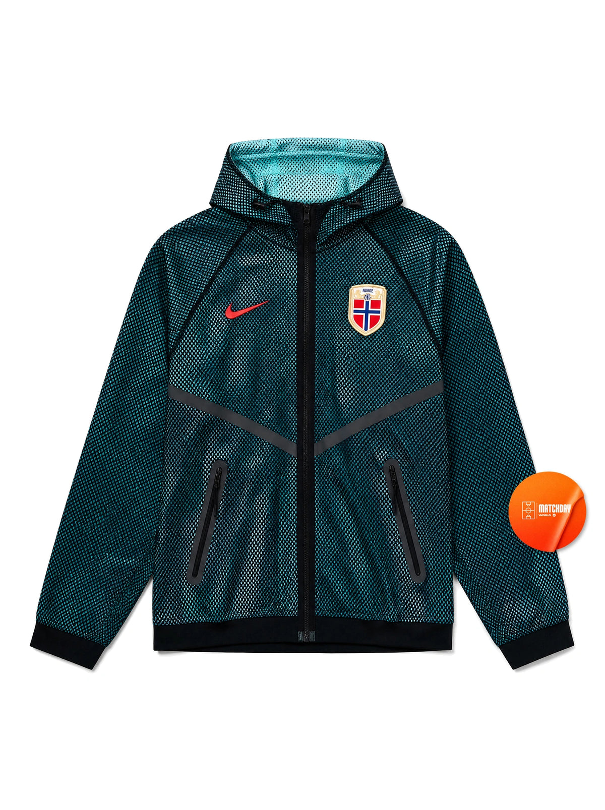 Windbreaker Anthem 2026