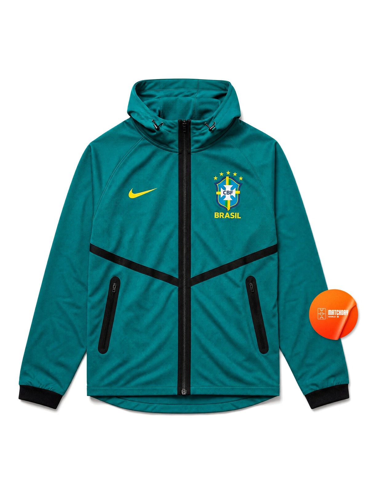 Windbreaker Tech 2026