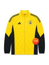 WindBreaker Yellow