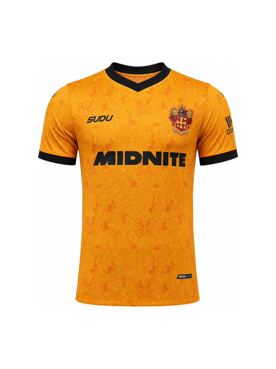 Wolverhampton Jersey Home Player 26/27 - frente
