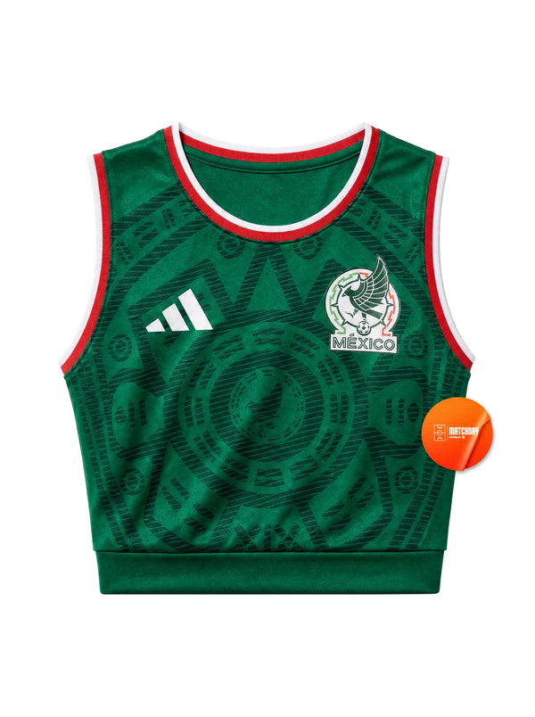 Women's Cropped Home 2026