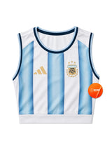Women's Cropped Home 2026