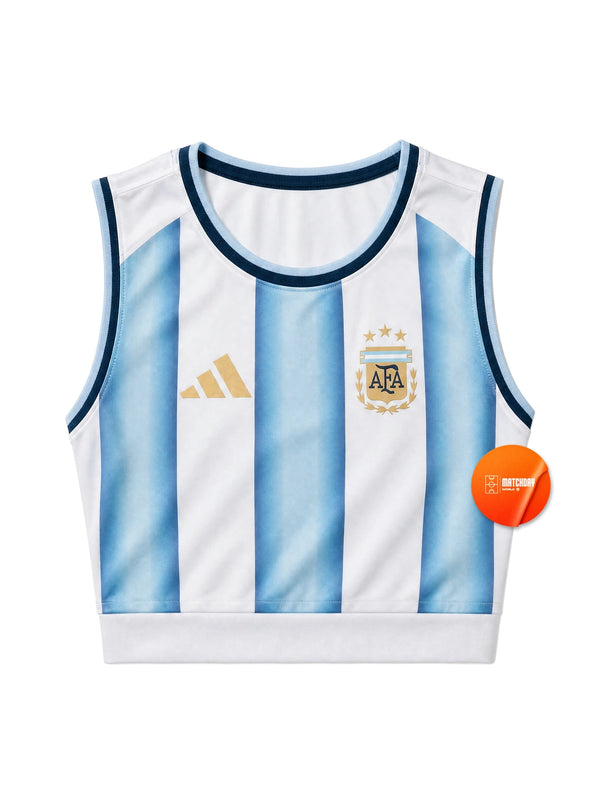 Women's Cropped Home 2026