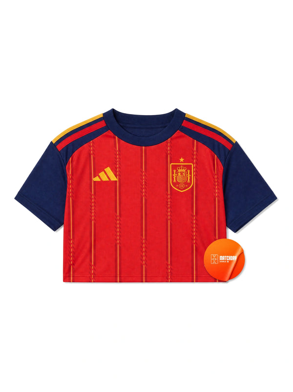 Women's Cropped Home 2026