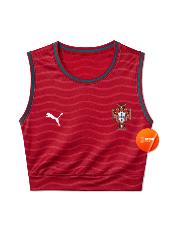 Women's Cropped Home Jersey 2026