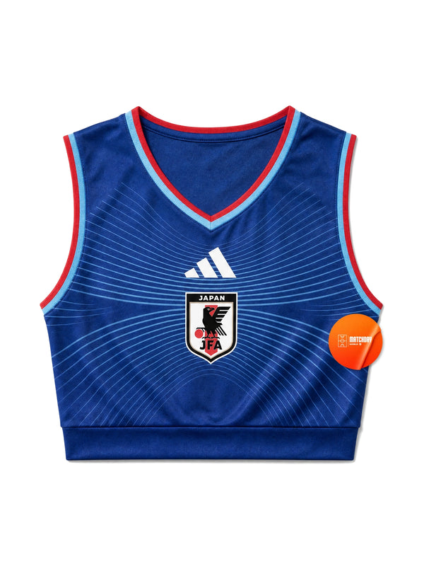 Women's Cropped Home 2026