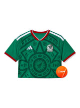 Women's Cropped Jersey Home 2026