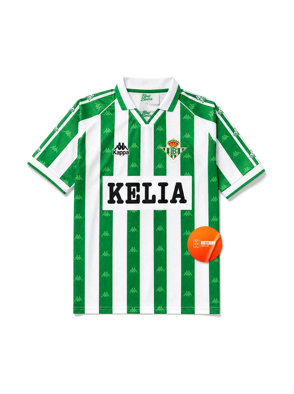 Jersey Retro Home 1996