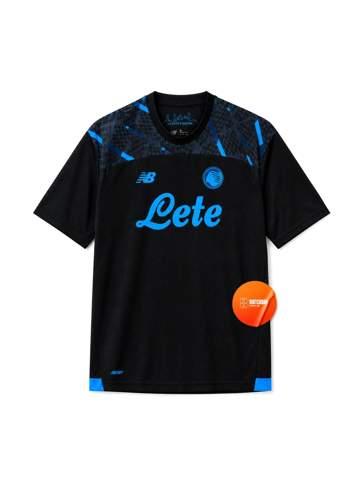 Jersey Fourth 26/27