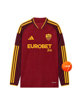 Jersey Home Long Sleeve 26/27