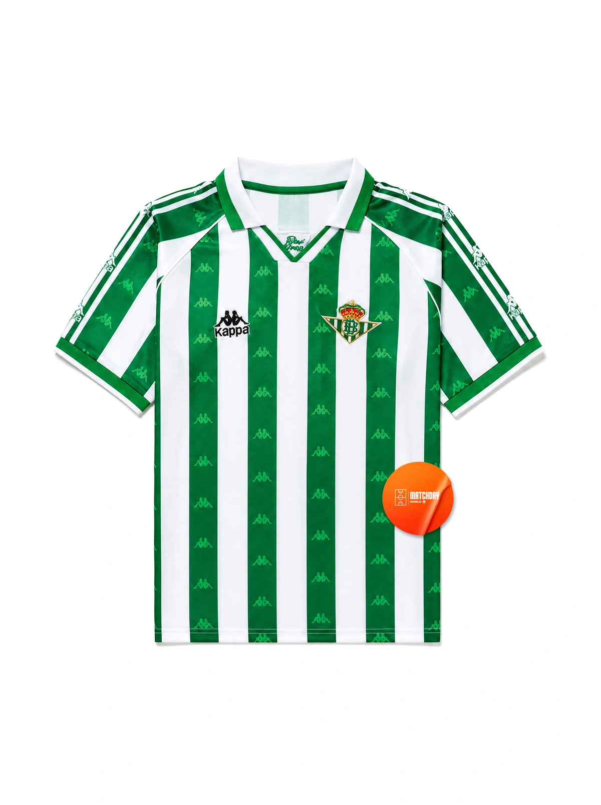 Jersey Retro Home 1995/97