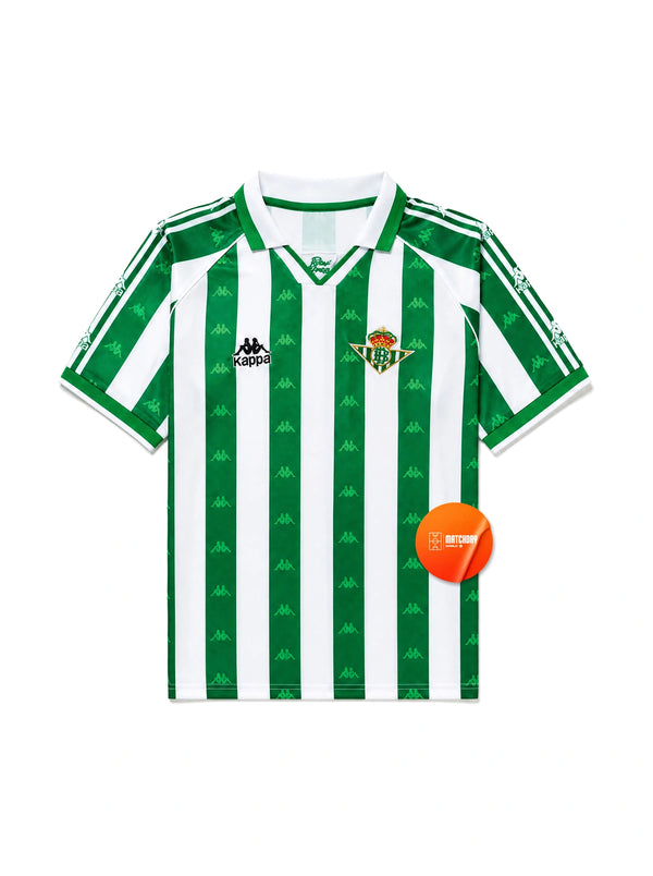 Jersey Retro Home 1995/97