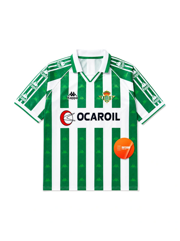 Jersey Retro Home 1995