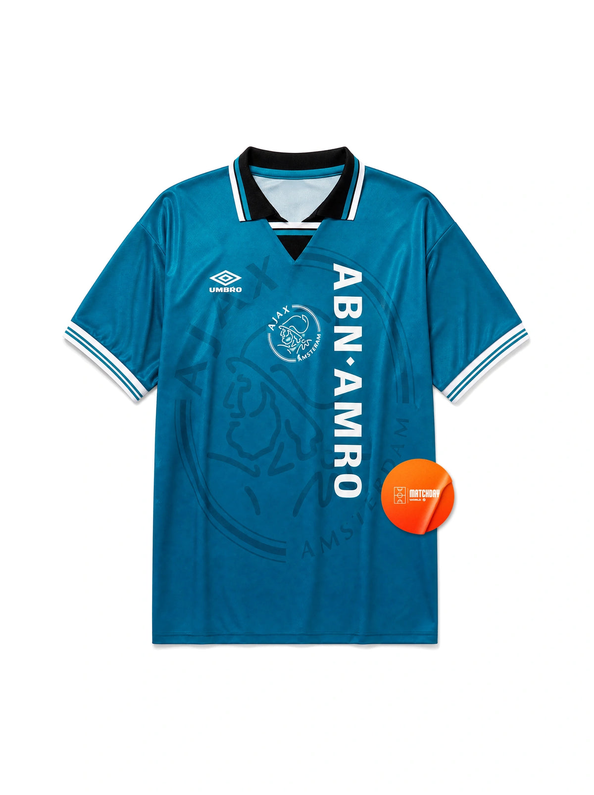 Jersey Retro Away 1995