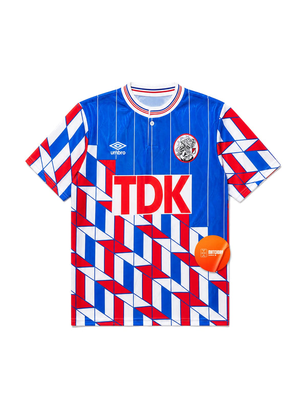 Jersey Retro Away 1989