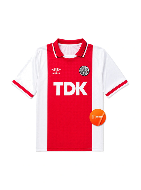 Jersey Retro Home 1989