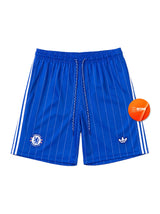 Shorts Terrace Icons Blue