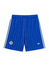 Shorts Terrace Icons Blue