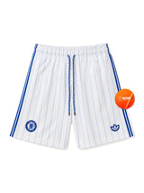 Shorts Terrace Icons White