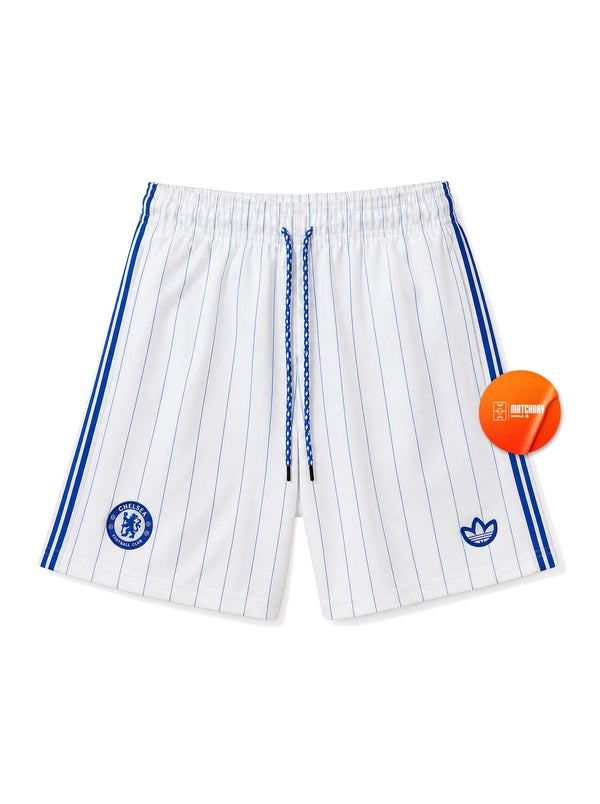 Shorts Terrace Icons White