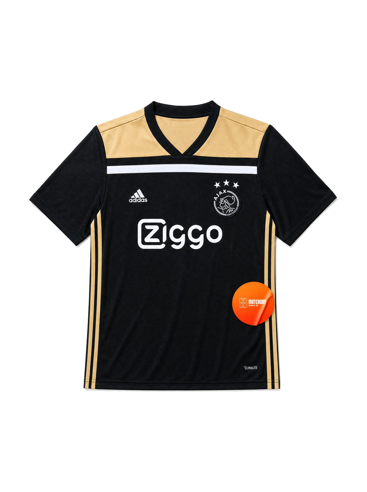 Jersey Retro Away 2018/19