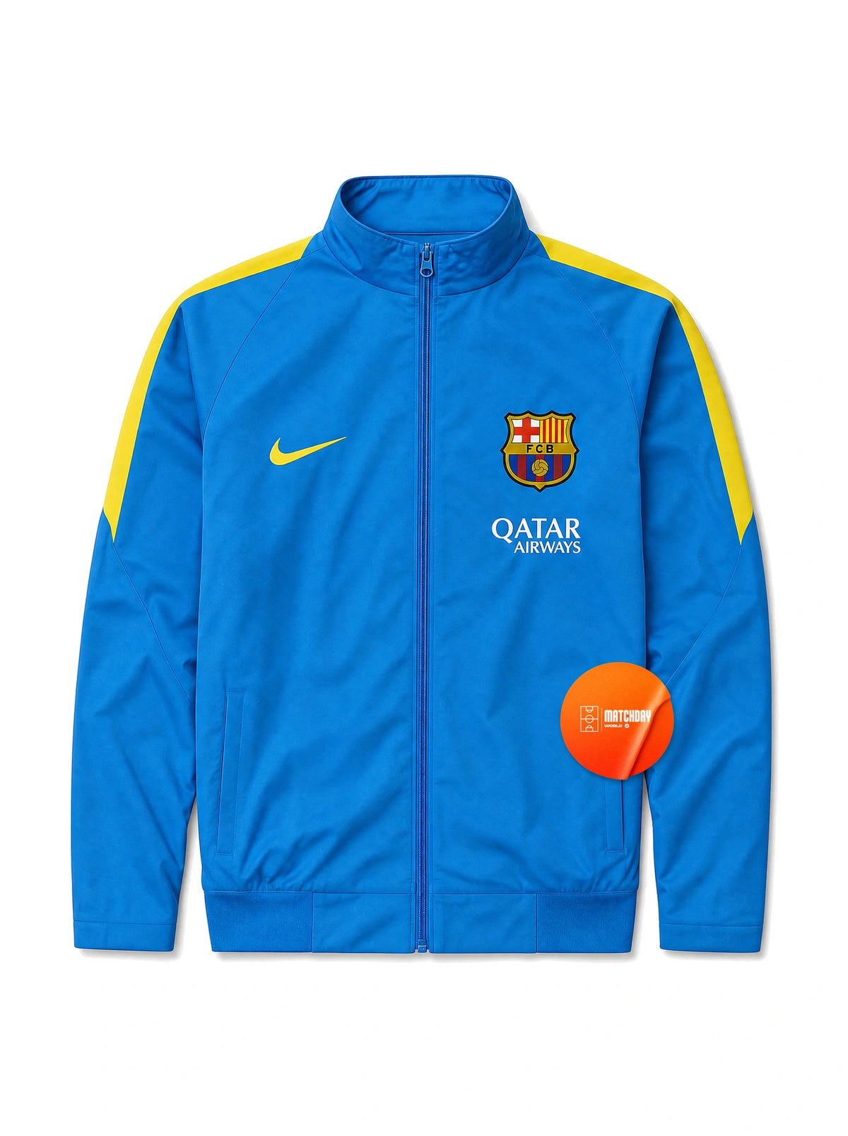 Windbreaker Retro 2015