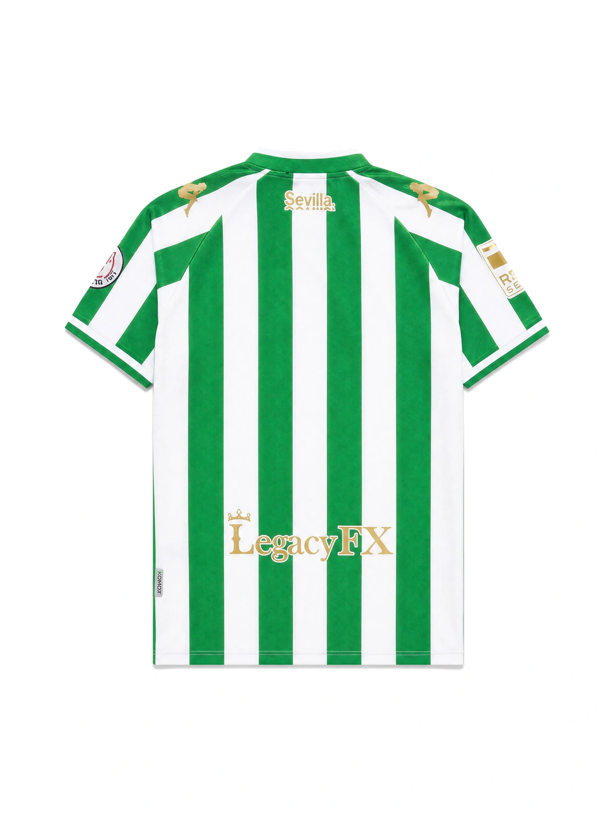 Jersey Retro Home 2011