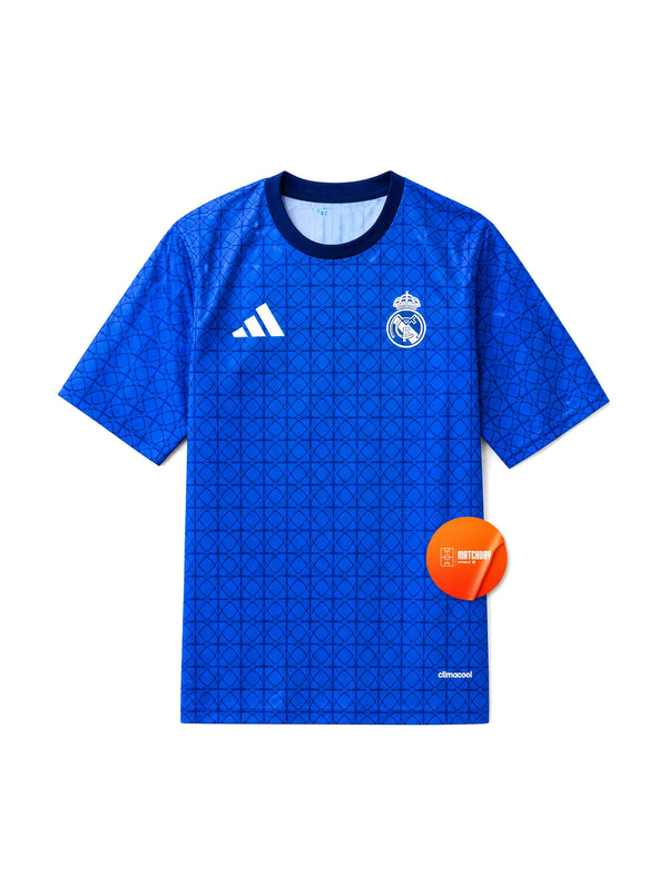 Jersey Training Blue 26/27