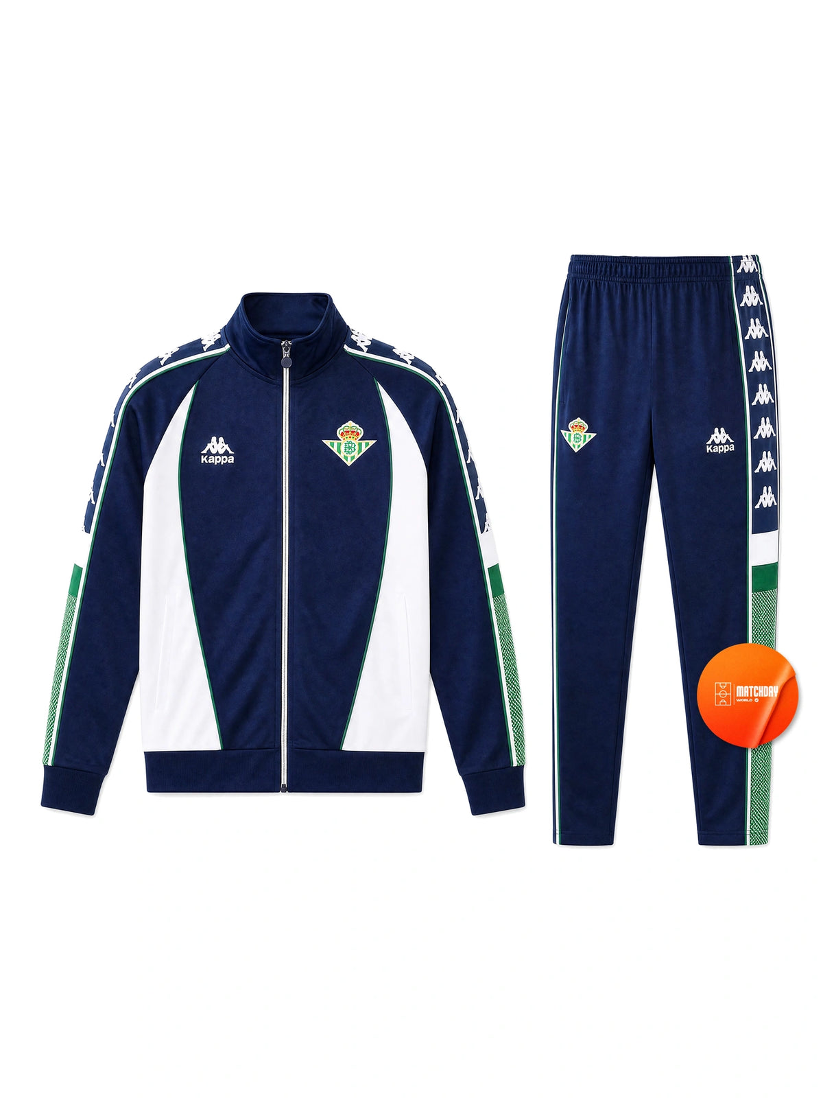 Tracksuit Full Zip 26/27