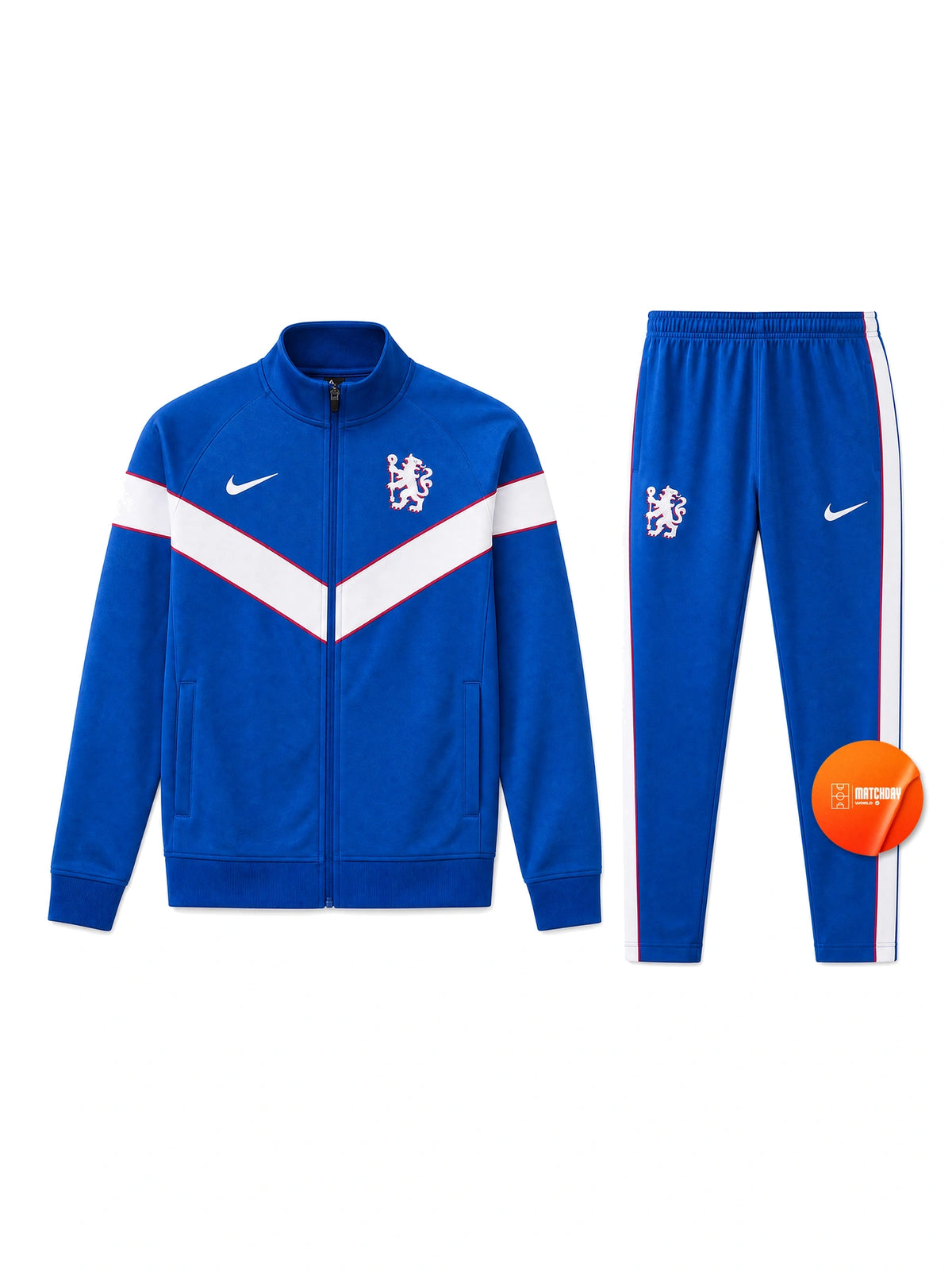 Tracksuit Full Zip 26/27