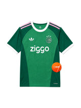 Jersey Goalkeeper Green 26/27