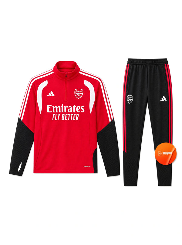 Tracksuit Half Zip 26/27